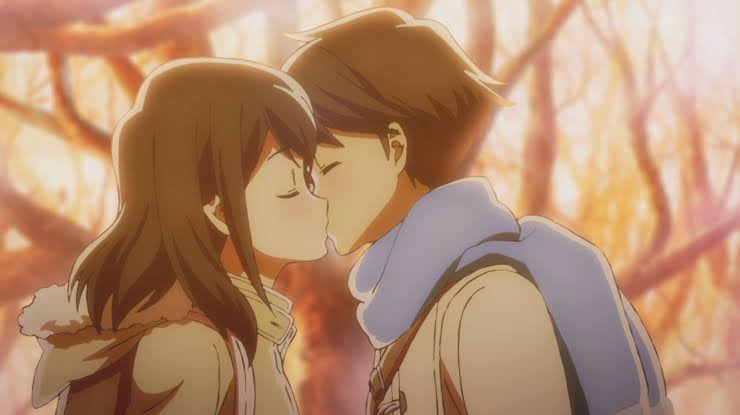 6 Animes de ROMANCE para conhecer e se APAIXONAR - AnimeNew